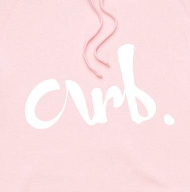 Script Logo-Hoodie