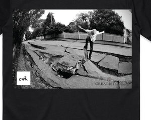 Creatist Quake T-Shirt