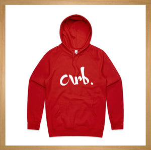 Script Logo-Hoodie