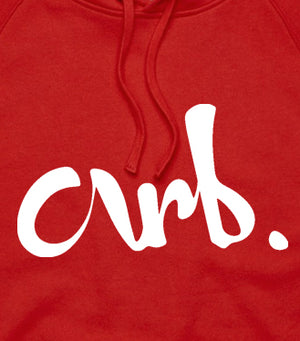Script Logo-Hoodie