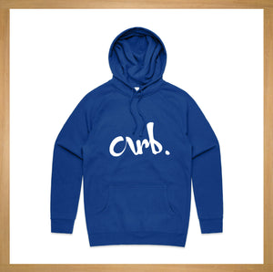Script Logo-Hoodie
