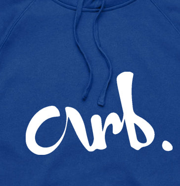 Script Logo-Hoodie