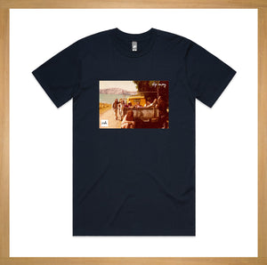 Slip Away T-Shirt
