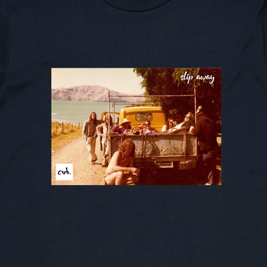 Slip Away T-Shirt