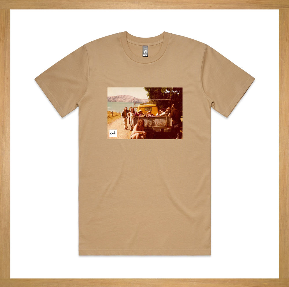 Slip Away T-Shirt