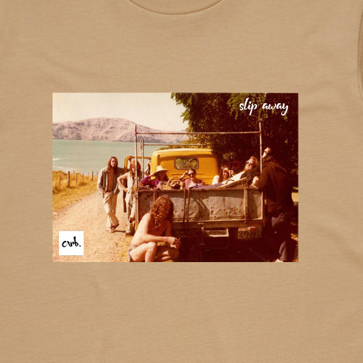 Slip Away T-Shirt
