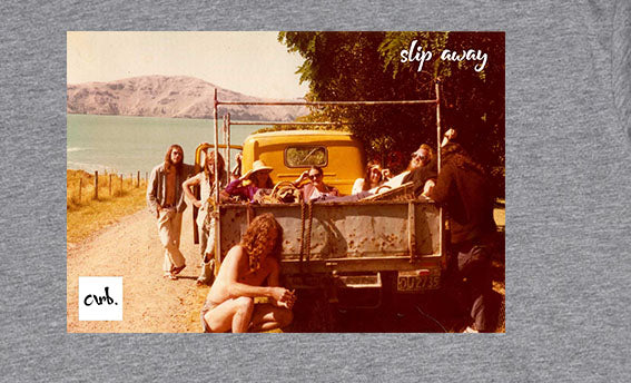 Slip Away T-Shirt