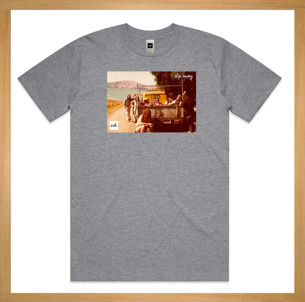 Slip Away T-Shirt