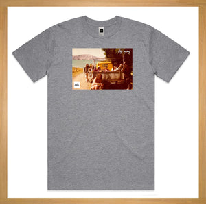 Slip Away T-Shirt