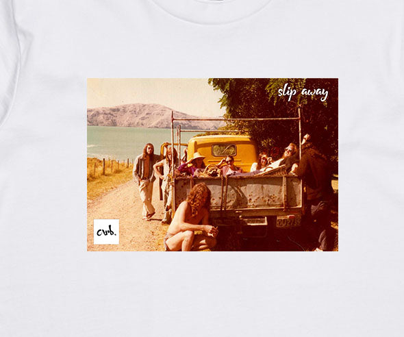 Slip Away T-Shirt