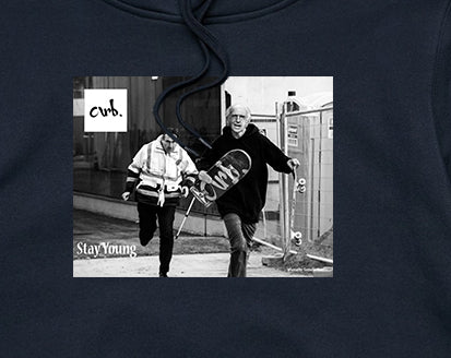 Stay Young T-Shirt