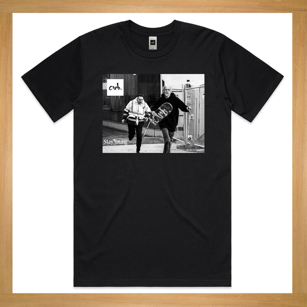 Stay Young T-Shirt