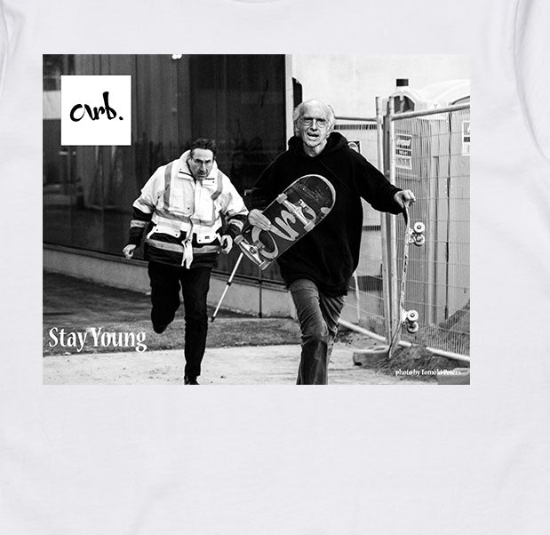 Stay Young T-Shirt