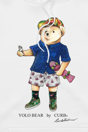 Yolo Bear Hoodie