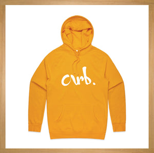 Script Logo-Hoodie
