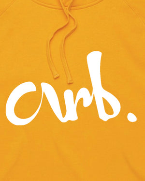 Script Logo-Hoodie