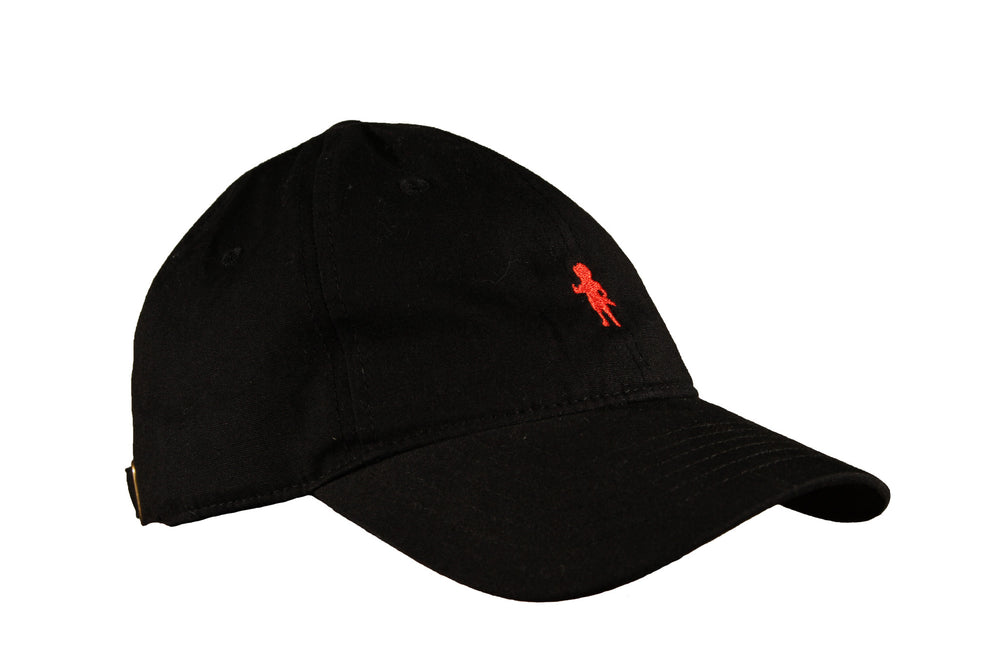 Yolo Bear 6 Panel Cap